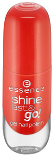 Лак для ногтей Essence Shine Last & Go! Gel Nail Polish 15 8 мл
