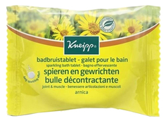 Соль для жемчужной ванны Kneipp ароматическая c Арникой