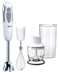 Блендер Braun MQ325 Spaghetti белый