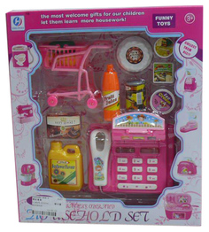 Игровой набор Shantou Gepai Супермаркет кэнди YH838-5