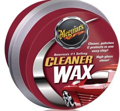 Очищающий воск Cleaner Wax - Paste 311г A1214 Meguiars