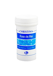 Пилинг Christina Rose de Mer Sea Herbal Deep Pee