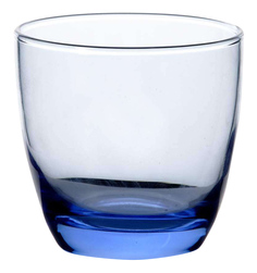 Стакан Pasabahce light blue 370 мл