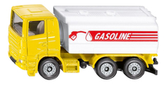 Грузовик с цистерной Gasoline Siku 1387