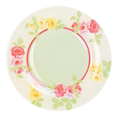 Тарелка Luminarc Romantic Garden 25 см