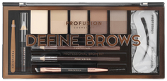 Наборы для макияжа Profusion Artistry Palette Define Brows