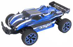 Радиоуправляемая машинка Zhencheng Трагги X-Kinght 4WD Синий