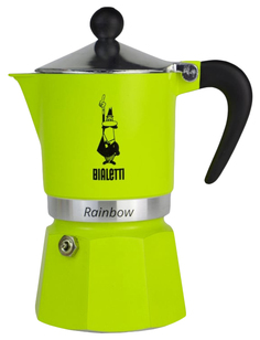 Кофеварка гейзерная Bialetti Rainbow
