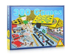 Набор Piatnik 300 игр+шахматы
