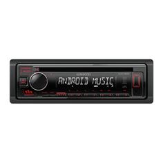 Автомобильная магнитола Kenwood KDC-153R