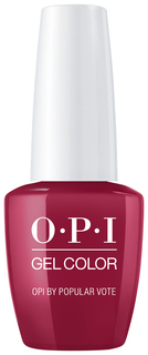 Гель-лак для ногтей OPI Classic GelColor Гель-лак для ногтей OPI by Popular Vote 15 мл