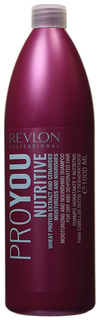 Шампунь Revlon Professional Pro You Nutritive Shampoo 1000 мл