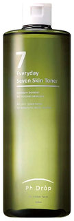 Тоник для лица Ph.Drop Everyday 7 Skin 500 мл
