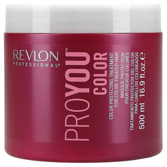 Маска для волос Revlon Pro You Color 500 мл
