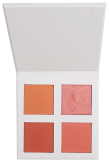 Румяна Revolution PRO 4K Blush Palette Peach 16 г