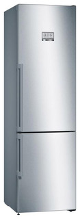 Холодильник Bosch KGF39PI3OR Silver