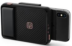 Портативный принтер Lifeprint LP003 для iPhone (Black)