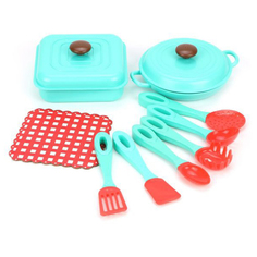 НАША ИГРУШКА Набор посуды, 8 предметов, арт. P8331 P8331