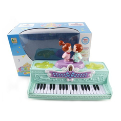 НАША ИГРУШКА Синтезатор детский Сладкая парочка BB393