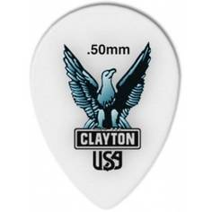 CLAYTON ST50/12 Набор медиаторов 12 шт.