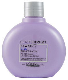 Сыворотка для волос LOreal Professionnel PowerMix Liss Unlimited 150 мл