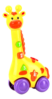 Развивающая игрушка Умка "Жираф"