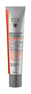 Крем для лица Eva Esthetic Дневной крем увлажнение и защита SPF 15, 40 мл