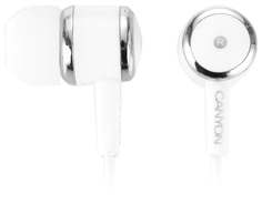 Наушники Canyon CNE-CEPM01 White