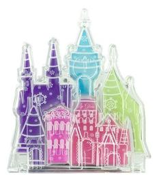 Markwins 9603351 princess набор детской декоративной косметики в замке