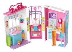 Игровой набор Barbie Ветеринарный центр