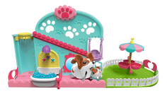 Игровой набор Chubby Puppies Развлекательный центр