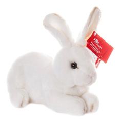 Мягкая игрушка Aurora 25-301 Кролик белый 25 см