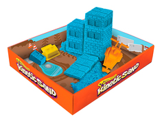 Кинетический песок kinetic sand 71417-const