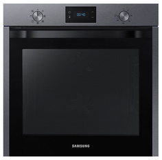 Встраиваемый электрический духовой шкаф Samsung NV75K3340RG Silver/Black