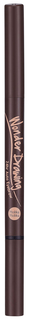 Карандаш для бровей Holika Holika Wonder Drawing 24hr Auto Eyebrow 02 Dark Brown 2 г