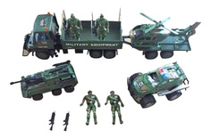 Игровой набор Shantou Gepai ABC002-3