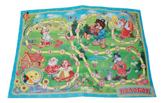 Настольная игра Умка Колобок