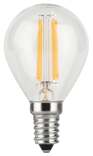 Лампочка Gauss Filament Globe Е14 5W 420Lm 2700К