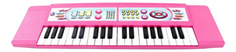 Синтезатор игрушечный Shantou Gepai 37 клавиш BL646-1