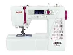 Швейная машина Janome ArtDecor 734D