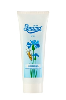 Гель для рук ДОКТОР Н "Злата"