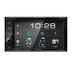 Автомобильная магнитола Kenwood DDX4019BTR