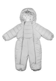 Комбинезон детский Сонный гномик 2015 74 Галактика серый