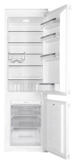 Встраиваемый холодильник Hansa BK3167.3FA White