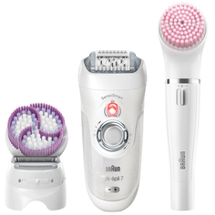 Эпилятор Braun SES 7-895 BS Legs B&F