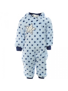 Комбинезон Lucky Child Голубой р.68