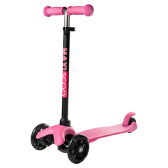Самокат Maxiscoo MSC-B101704 Baby Розовый