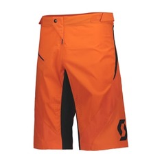 Шорты мужские Scott Trail Progressive, exotic orange/black, L INT
