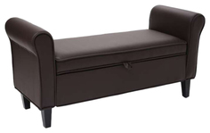Банкетка-сундук Вентал Ринкон VEN_10000429 Коричневый