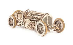 3D-пазлы UGEARS Спорткар U-9 Гран-при